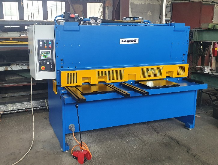 Nožnica CNTA 2000/6,3