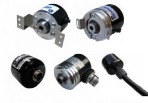 Rotačné snímače ATEK