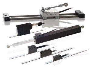 Lineárne snímače ELGO